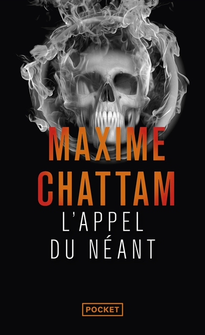 L'Appel du n&eacute;ant - Chattam Maxime - Livres - Policier Thriller