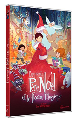 L'Apprenti P&egrave;re No&euml;l et Le Flocon Magique