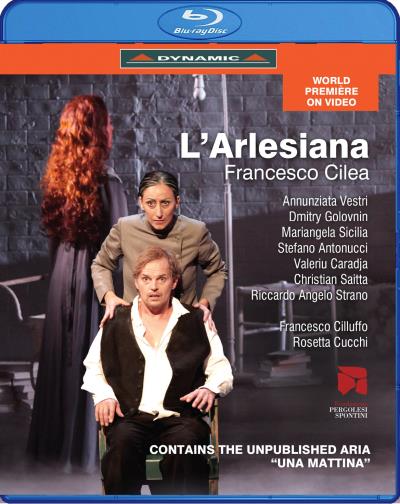 L'Arl&eacute;sienne [Blu-Ray]