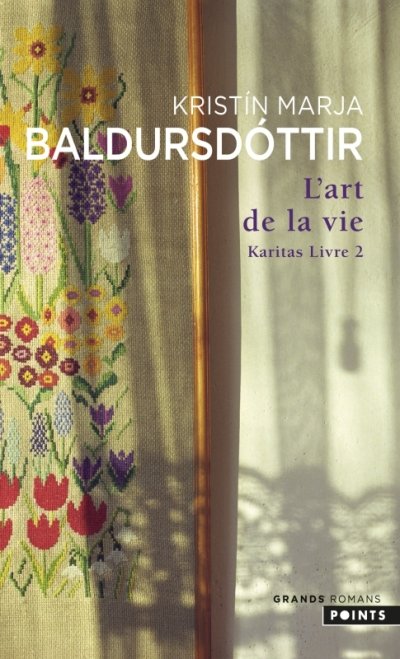 L'Art de la vie: Karitas Livre 2