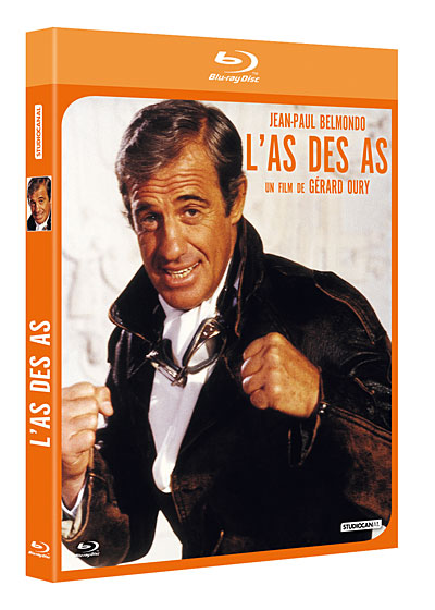L'As des as - Blu-Ray 