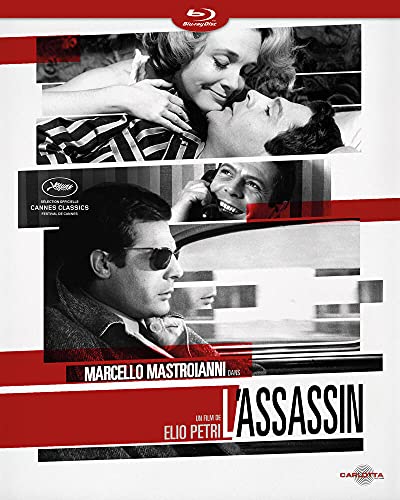 L'Assassin Edition Collector Blu-ray