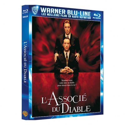 L'associ&eacute; du diable - Blu-Ray
