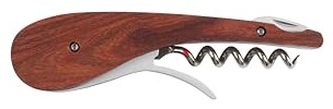 L’ATELIER DU VIN L'ATELIER DU VIN - Rosewood Soft Machine Sommelier Corkscrew