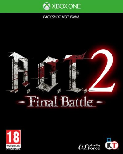L'attaque Des Titans 2 : Final Battle