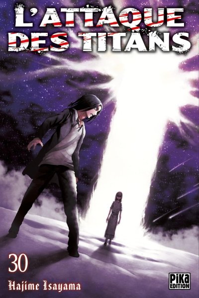 L'Attaque des Titans T30 (Manga)