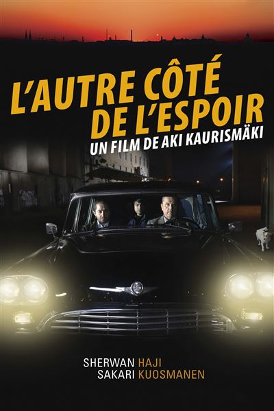 L'autre c&ocirc;t&eacute; de l'espoir Blu-ray