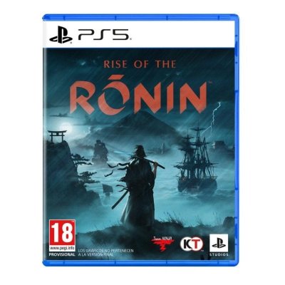 L'av&egrave;nement du Ronin PS5