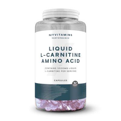 MYPROTEIN L-Carnitine liquide en capsules - 90G&eacute;lules