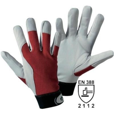 L+D GRIFFY  Homme 4000371103 DIY, Rouge, XL (10) EU