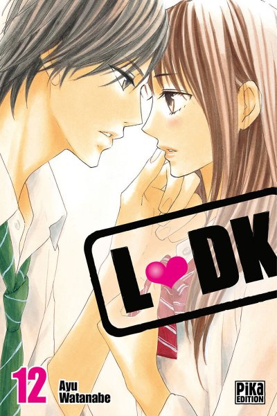 L-DK - Tome 12 (Manga)