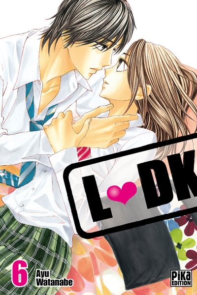 L-DK - Tome 6 (Manga)