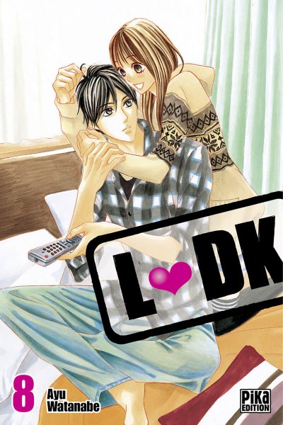 L-DK - Tome 8 (Manga)