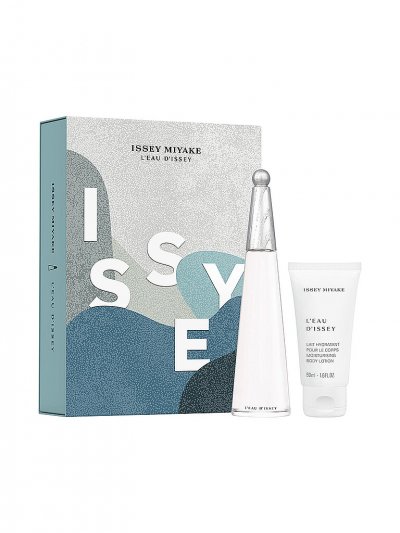ISSEY MIYAKE L'Eau d'Issey Coffret - Eau de Parfum Intense-50ml 