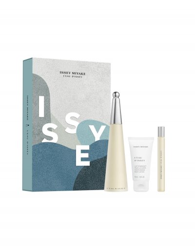 ISSEY MIYAKE L'Eau d'Issey Coffret - Eau de Toilette-100ml 