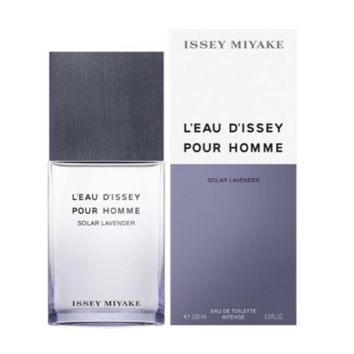 L'Eau d'Issey pour Homme Solar Lavender - Eau de Toilette Intense-100ml ISSEY MIYAKE