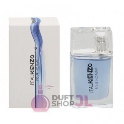 L&acute;EAU KENZO POUR HOMME eau de toilette vaporisateur 30 ml