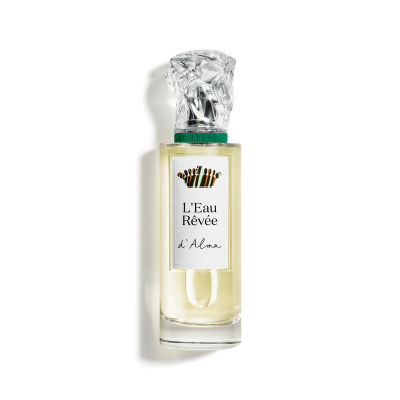L'EAU R&ecirc;v&eacute;e D'ALMA eau de toilette vapeur