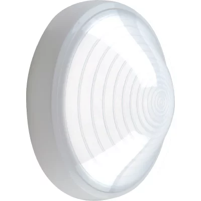 GENERIQUE L'&Eacute;b&eacute;no&iuml;d EBE078664 &Eacute;clairage de Plafond Hublot Anti Vandale E27 Blanc 75 W