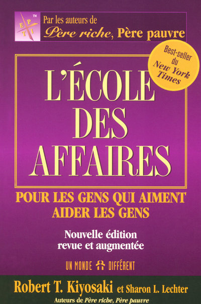 L'&eacute;cole Des Affaires - Pour Les Gens Qui Aiment Aider Les Gens
