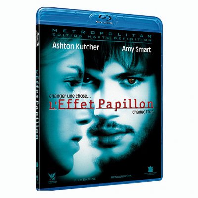 L'Effet papillon [Blu-ray]
