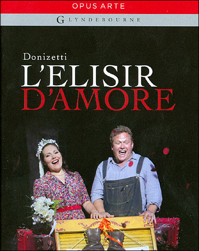 L'Elixir d'amour - Blu-Ray 