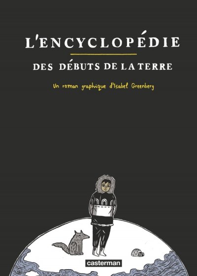 L'encyclop&eacute;die des d&eacute;buts de la terre