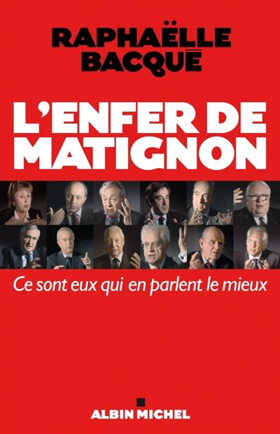 L'Enfer de Matignon: Ce sont eux qui en parlent le mieux