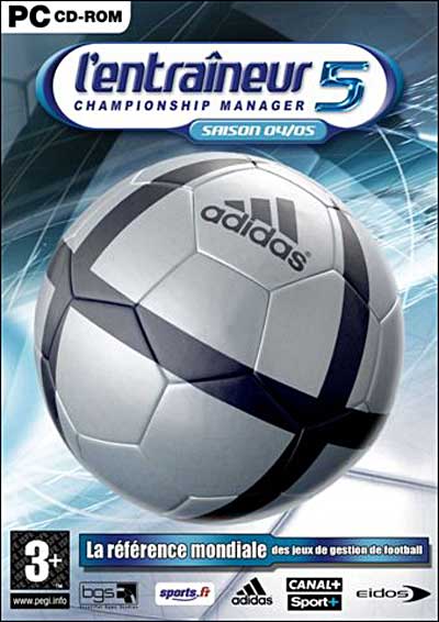 L'Entra&icirc;neur 5 - Saison 2004-2005