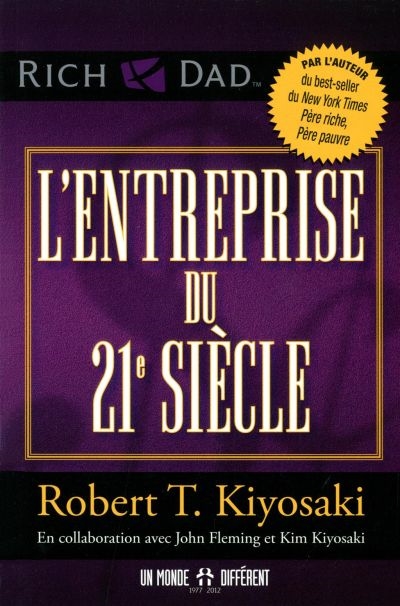 L'entreprise du 21e si&egrave;cle (Broch&eacute;)