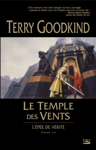 L'&Eacute;p&eacute;e de V&eacute;rit&eacute; T4 : Le Temple des Vents (Grand format)