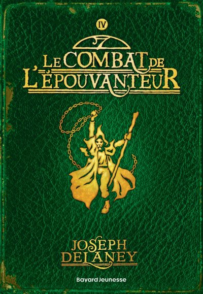 L'&Eacute;pouvanteur poche, Tome 04 - Le combat de l'&eacute;pouvanteur (Poche)