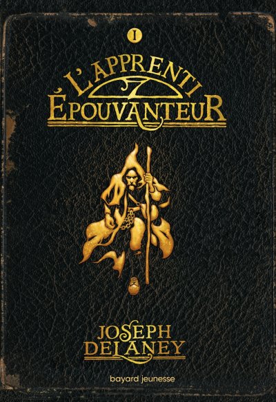L'&Eacute;pouvanteur, Tome 1 : L'apprenti-&eacute;pouvanteur