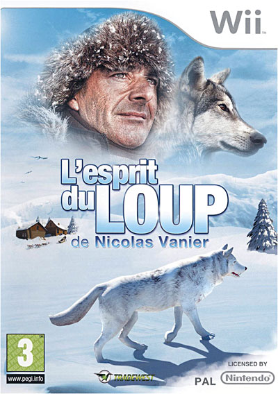 L'esprit du loup de nicolas vanier