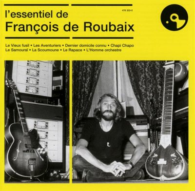 L'essentiel by Fran&ccedil;ois De Roubaix (CD)