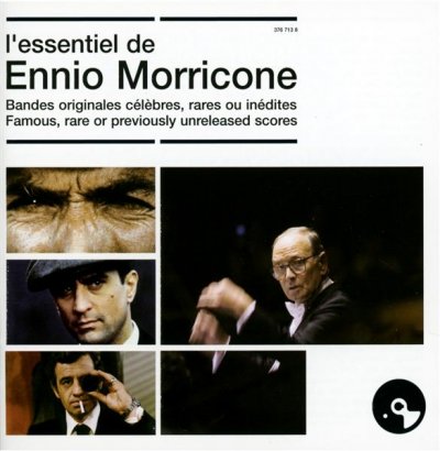 L'essentiel d'Ennio Morricone by Ennio Morricone