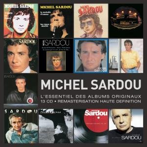 L'Essentiel Des Albums originaux [Coffret 13CD]