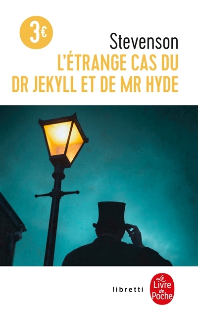 L'&eacute;trange cas du docteur Jekyll et de Mr Hyde (Poche)