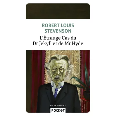 L'Etrange cas du Dr Jekyll et de Mr Hyde (Poche)