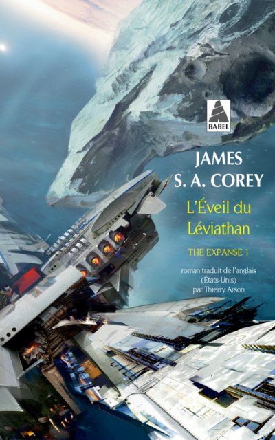 L'&Eacute;veil du L&eacute;viathan - The Expanse 1 (Poche)