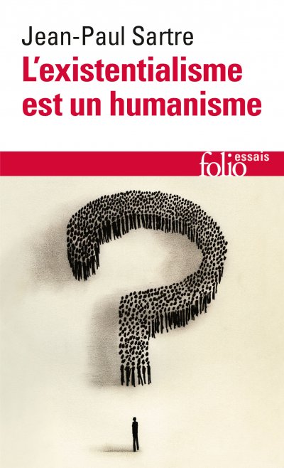 L'existentialisme est un humanisme (Broch&eacute;)