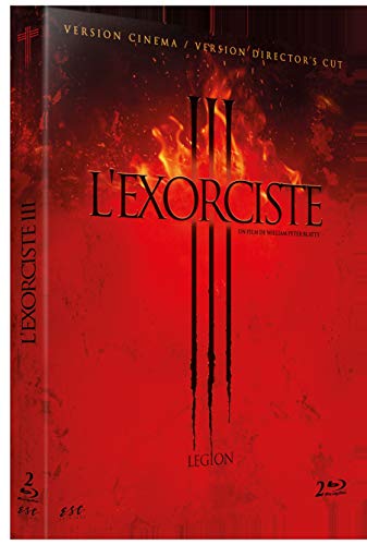 L'exorciste 3 [Blu-Ray] [&Eacute;dition Collector]