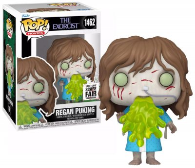 FUNKO L'Exorciste - Figurine POP! Regan Floating Exclusive Edition 9 cm