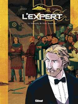 L'Expert - Tome 01: Le Triomphe de Saint-Waldemar