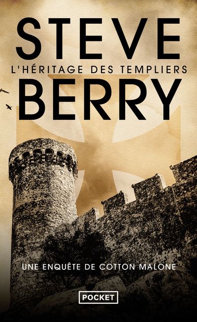 L'h&eacute;ritage des Templiers (Poche)