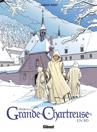 L'histoire de la Grande Chartreuse en BD