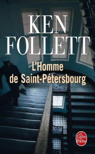 L'Homme de Saint-P&eacute;tersbourg (Poche)