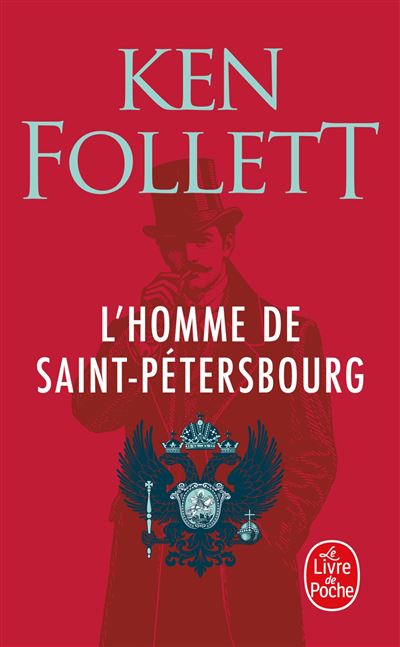 L'Homme de Saint-P&eacute;tersbourg (Poche)