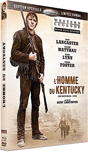 L'Homme du Kentucky Combo Blu-ray DVD