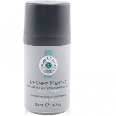 R&G L&acute;HOMME MENTHE deo roll-on 50 ml
